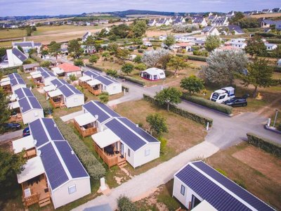 Cliquez pour découvrir toutes les photos de l'ÉTABLISSEMENT ! camping Paradis Mer D'Iroise photo 16