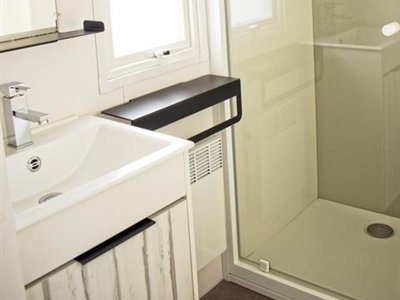 Cliquez pour découvrir toutes les photos de l'HÉBERGEMENT ! mobil-home - Paradis Mer D'Iroise photo 2