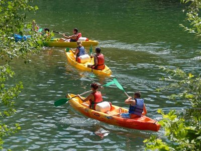 Cliquez pour découvrir toutes les photos de l'ÉTABLISSEMENT ! camping Paradis Mer D'Iroise photo 27