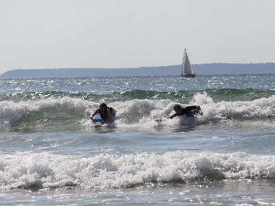 Cliquez pour découvrir toutes les photos de l'ÉTABLISSEMENT ! camping Pors Ar Vag photo 12