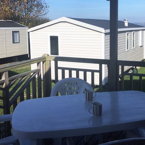 mobil-home - Pors Ar Vag photo 2