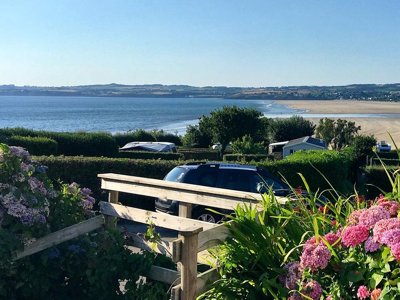 Cliquez pour découvrir toutes les photos de l'ÉTABLISSEMENT ! camping Pors Ar Vag photo 26
