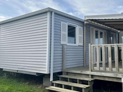 mobil-home - Pors Ar Vag photo 1