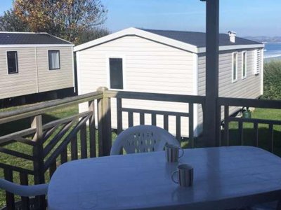 mobil-home - Pors Ar Vag photo 3