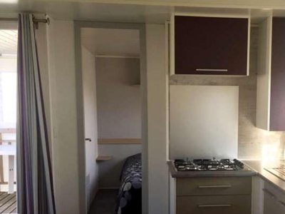 mobil-home - Pors Ar Vag photo 4