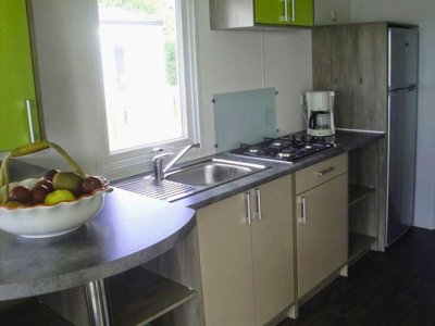mobil-home - Pors Ar Vag photo 2