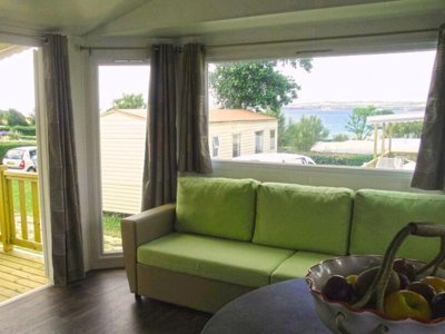 mobil-home - Pors Ar Vag photo 3