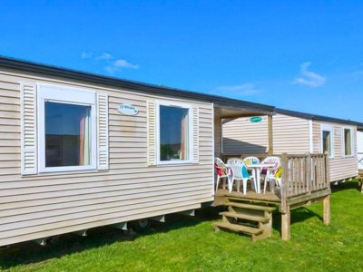 mobil-home - Pors Ar Vag photo 2