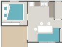 mobil-home - camping Pors Ar Vag photo 6