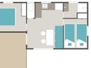 mobil-home - camping Pors Ar Vag photo 5