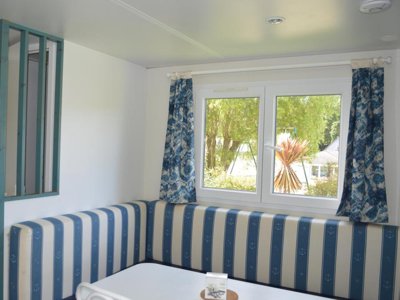 Cliquez pour découvrir toutes les photos de l'HÉBERGEMENT ! maison - Baie De Terenez photo 2