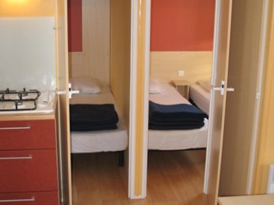 Cliquez pour découvrir toutes les photos de l'HÉBERGEMENT ! mobil-home - Baie De Terenez photo 3