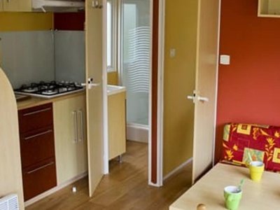 mobil-home - Baie De Terenez photo 2