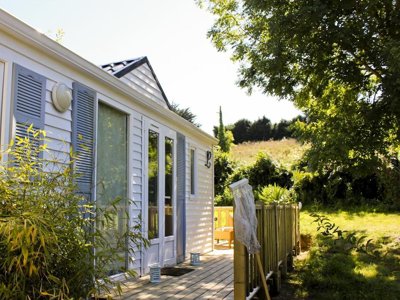 mobil-home - Baie De Terenez photo 1