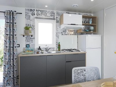mobil-home - Baie De Terenez photo 1