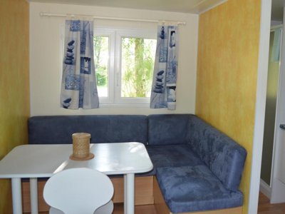 Cliquez pour découvrir toutes les photos de l'HÉBERGEMENT ! mobil-home - Baie De Terenez photo 5