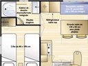 Cliquez pour découvrir toutes les photos de l'HÉBERGEMENT ! mobil-home - camping Baie De Terenez photo 2