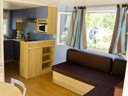 Cliquez pour découvrir toutes les photos de l'HÉBERGEMENT ! mobil-home - camping Baie De Terenez photo 2