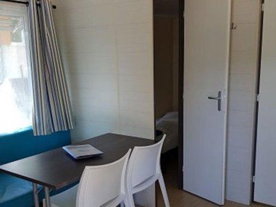 Cliquez pour découvrir toutes les photos de l'HÉBERGEMENT ! mobil-home - Le Devancon photo 2