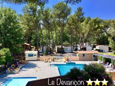 mobil-home - Le Devancon photo 7