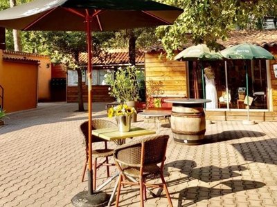 Cliquez pour découvrir toutes les photos de l'ÉTABLISSEMENT ! camping Le Devancon photo 8