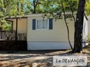 Cliquez pour découvrir toutes les photos de l'HÉBERGEMENT ! mobil-home - camping Le Devancon photo 3