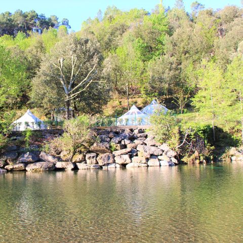 tente - Le Moulin Du Luech photo 3