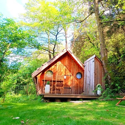 Cliquez pour découvrir toutes les photos de l'ÉTABLISSEMENT ! établissement Le Moulin Du Luech photo 2