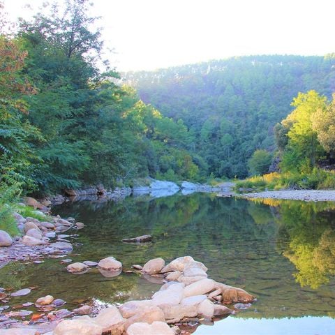 Cliquez pour découvrir toutes les photos de l'ÉTABLISSEMENT ! établissement Le Moulin Du Luech photo 3
