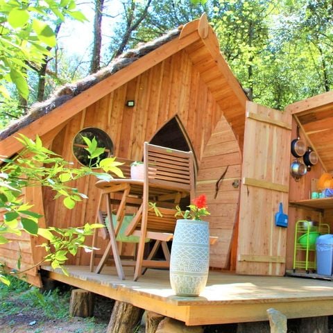 Cliquez pour découvrir toutes les photos de l'ÉTABLISSEMENT ! établissement Le Moulin Du Luech photo 5