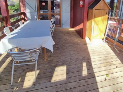 Cliquez pour découvrir toutes les photos de l'HÉBERGEMENT ! chalet - La Garenne photo 8
