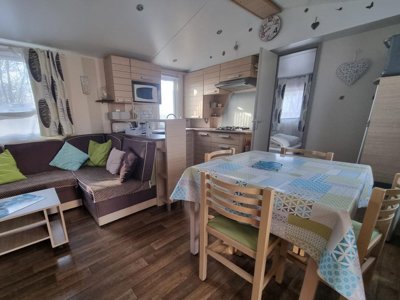 mobil-home - La Garenne photo 3