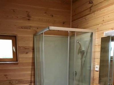 Cliquez pour découvrir toutes les photos de l'HÉBERGEMENT ! chalet - La Garenne photo 7