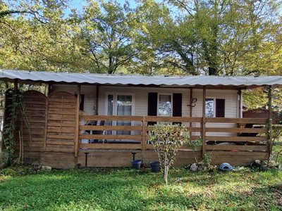 mobil-home - La Garenne photo 2