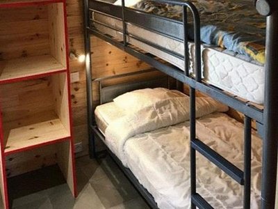 Cliquez pour découvrir toutes les photos de l'HÉBERGEMENT ! chalet - La Garenne photo 7