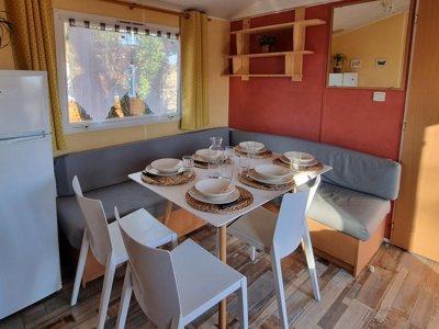 mobil-home - La Garenne photo 2