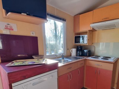 mobil-home - La Garenne photo 3