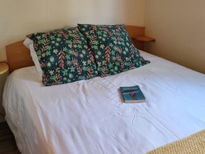 Cliquez pour découvrir toutes les photos de l'HÉBERGEMENT ! chalet - La Garenne photo 7