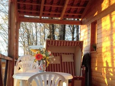 chalet - La Garenne photo 2