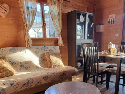 chalet - La Garenne photo 4