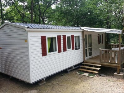 mobil-home - La Garenne photo 7