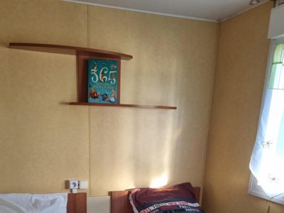Cliquez pour découvrir toutes les photos de l'HÉBERGEMENT ! mobil-home - La Garenne photo 7