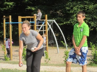 camping La Garenne photo 22