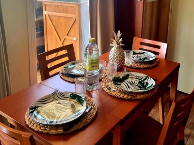 Cliquez pour découvrir toutes les photos de l'HÉBERGEMENT ! mobil-home - La Garenne photo 7