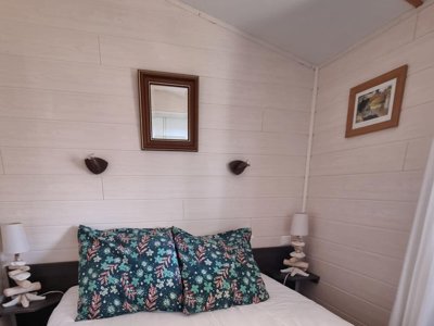 Cliquez pour découvrir toutes les photos de l'HÉBERGEMENT ! mobil-home - La Garenne photo 6