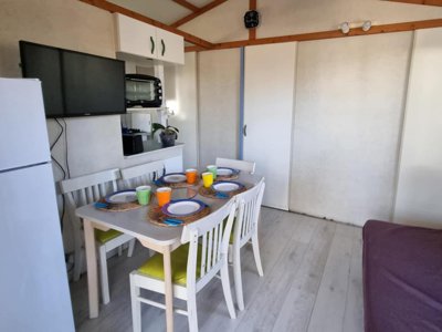 mobil-home - La Garenne photo 3