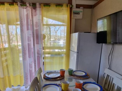 mobil-home - La Garenne photo 4