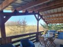 Cliquez pour découvrir toutes les photos de l'HÉBERGEMENT ! chalet - camping La Garenne photo 2