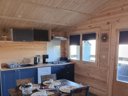 Cliquez pour découvrir toutes les photos de l'HÉBERGEMENT ! chalet - camping La Garenne photo 5