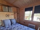 Cliquez pour découvrir toutes les photos de l'HÉBERGEMENT ! chalet - camping La Garenne photo 7